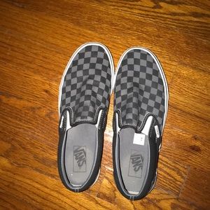 Slip on Vans